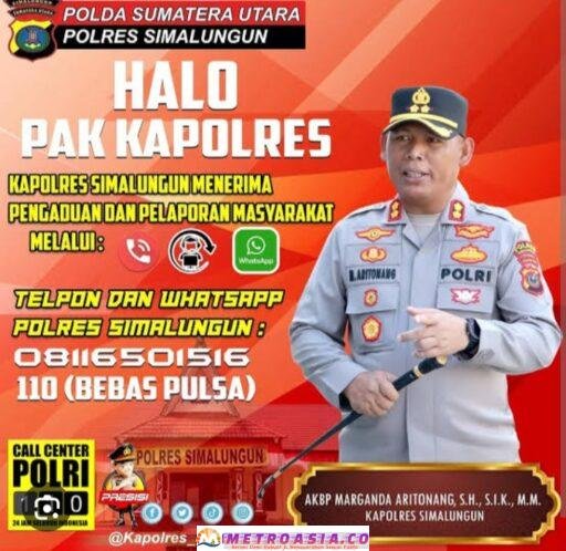 Oknum Sipil Polres Simalungun “Joe” Usir Wartawan Dari Grup Media, Apakah Ini Pelanggaran Kebebasan Pers?