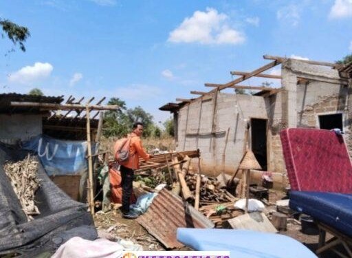 Perkembangan Situasi dan Penanganan Bencana di Tanah Air Tanggal 3 Desember 2025