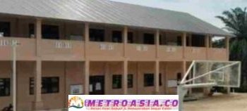 Kejari Simalungun Belum Tentukan Kerugian Negara Atas Proyek Pembangunan Ruang Kelas Bertingkat di SMPN 1 Gunung Maligas