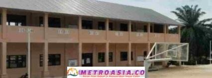 Kejari Simalungun Belum Tentukan Kerugian Negara Atas Proyek Pembangunan Ruang Kelas Bertingkat di SMPN 1 Gunung Maligas