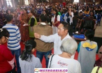 Pemerintah Taput Gelar Doa Bersama, Perkuat Warga Taput