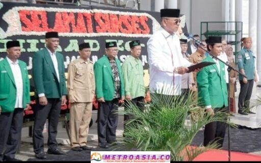 𝐇𝐚𝐝𝐢𝐫𝐢 𝐌𝐢𝐥𝐚𝐝 𝐀𝐥 𝐉𝐚𝐦𝐢’𝐚𝐭𝐮𝐥 𝐖𝐚𝐬𝐡𝐥𝐢𝐲𝐚𝐡 𝐊𝐞-𝟗𝟓, 𝐁𝐮𝐩𝐚𝐭𝐢 𝐒𝐢𝐦𝐚𝐥𝐮𝐧𝐠𝐮𝐧 𝐀𝐣𝐚𝐤 𝐁𝐞𝐫𝐚𝐧𝐭𝐚𝐬 𝐉𝐮𝐝𝐨𝐥 𝐝𝐚𝐧 𝐍𝐚𝐫𝐤𝐨𝐛𝐚