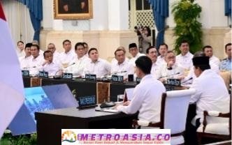 Ekonomi Nasional Tetap Solid, Pemerintah Dorong Komsumsi Akhir Tahun Dan Optimis Dan Tumbuh Diatas 5 Persen