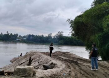 Polres Simalungun Siap Tutup Tambang Pasir Ilegal di Sungai Bah Bolon