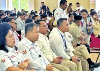 Wakil Bupati Simalungun Hadiri Penanaman 1 Juta Bibit Pohon GEKIRA