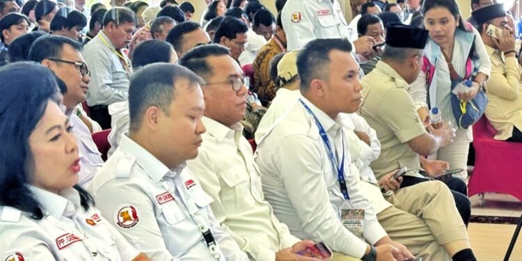 Wakil Bupati Simalungun Hadiri Penanaman 1 Juta Bibit Pohon GEKIRA