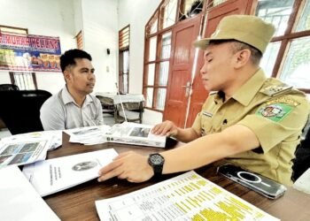 Wakil Bupati Simalungun Sidak Perumda Agromadear, Dorong Pembenahan dan Kepastian Investasi