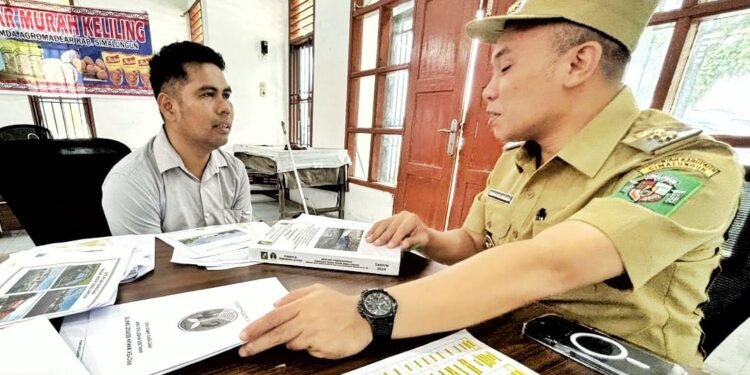 Wakil Bupati Simalungun Sidak Perumda Agromadear, Dorong Pembenahan dan Kepastian Investasi