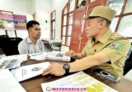 Wakil Bupati Simalungun Sidak Perumda Agromadear, Dorong Pembenahan dan Kepastian Investasi