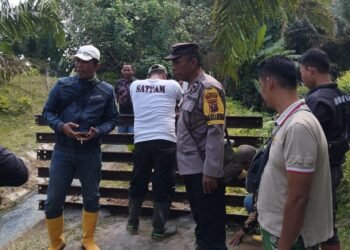 Setelah dimediasi Sengketa Pemalangan Jalan di Dolok Sinumbah Simalungun, Akses Warga Kembali Lancar