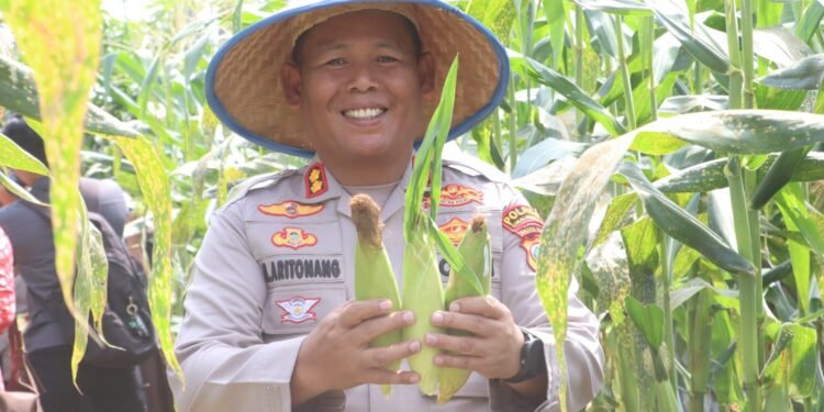 Kapolres Simalungun Menyapa Warga Binaan: “Jadikan Pengalaman Baik di Lapas Modal Kembali ke Masyarakat