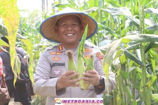 Kapolres Simalungun Menyapa Warga Binaan: “Jadikan Pengalaman Baik di Lapas Modal Kembali ke Masyarakat