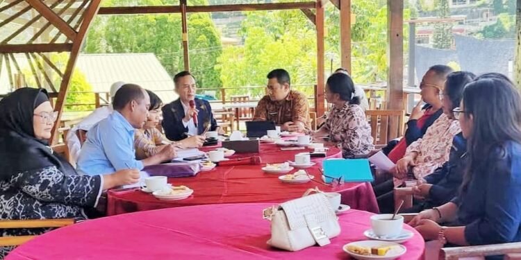 Bangkitkan Pariwisata di Kota Wisata Parapat, Disbudparekraf Simalungun Akan Gelar Tujuh Event Di Tahun 2026