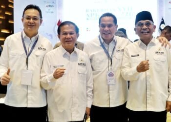 Bupati Simalungun Siap Selaraskan Program Daerah Visi Nasional