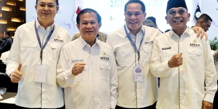 Bupati Simalungun Siap Selaraskan Program Daerah Visi Nasional