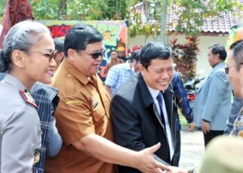 Sekda Simalungun Ajak Jemaat GKPS Membangun Dengan Semangat Baru Menuju Simalungun Maju