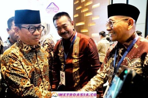 Bupati Simalungun Ikuti Penutupan Rakernas XVII APKASI Tahun 2026