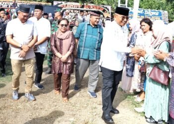 Bupati Simalungun Buka MTQN Ke-18 Tingkat Kecamatan Tahun 2026 di Sidamanik