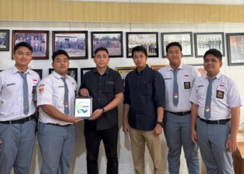 Kebun Marjandi Dukung Pengembangan Aplikasi Airzone untuk Pantau Kualitas Udara