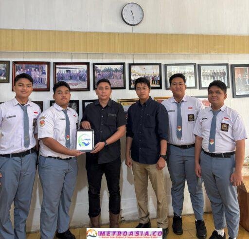 Kebun Marjandi Dukung Pengembangan Aplikasi Airzone untuk Pantau Kualitas Udara