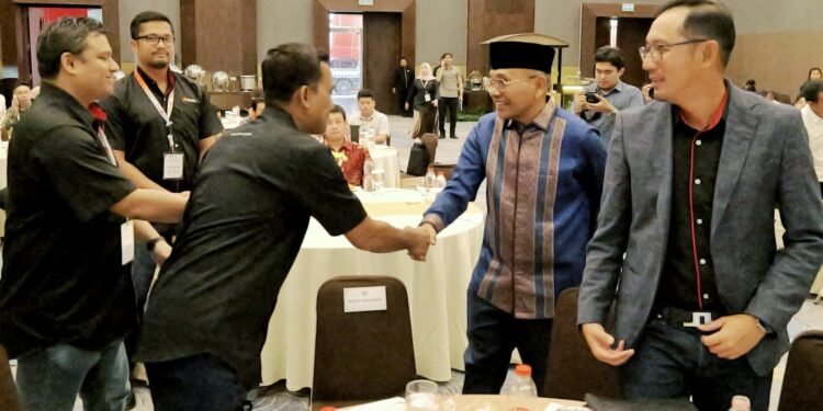 Bupati Simalungun Apresiasi Sei Mangkei Refinery Sustainable Sourcing Engagement Event