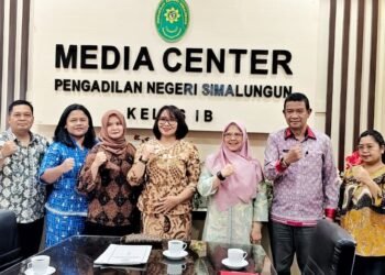 Pemkab Simalungun dan PN Tandatangani MoU Terkait Data Diversi dan Penanganan Anak Yang Berhadapan Dengan Hukum