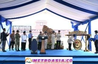 Presiden Prabowo Resmikan SMA Taruna Nusantara di Malang