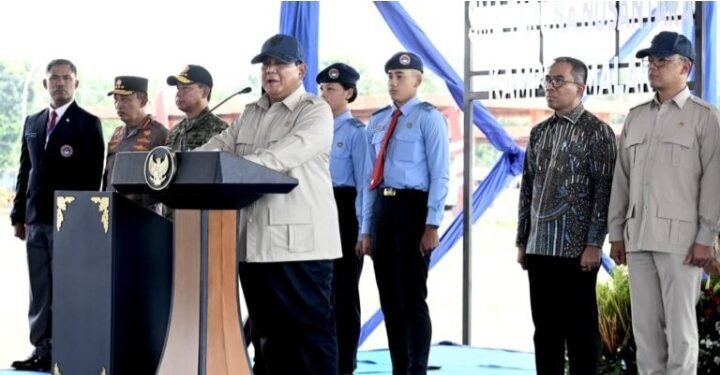 Presiden Prabowo: Pendidikan Instrumen Kesejahteraan Dan Demokrasi