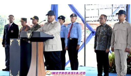 Presiden Prabowo: Pendidikan Instrumen Kesejahteraan Dan Demokrasi