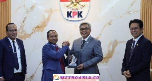 Persempit Ruang Gerak Koruptor, KPK CAC Timor Leste Resmikan Kerjasama