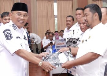 Pemkab Simalungun Gelar Rakor HLM TP2DD dan Evaluasi Roadmap ETPD Tahun 2026: Wujudkan Keuangan Yang Iklusif