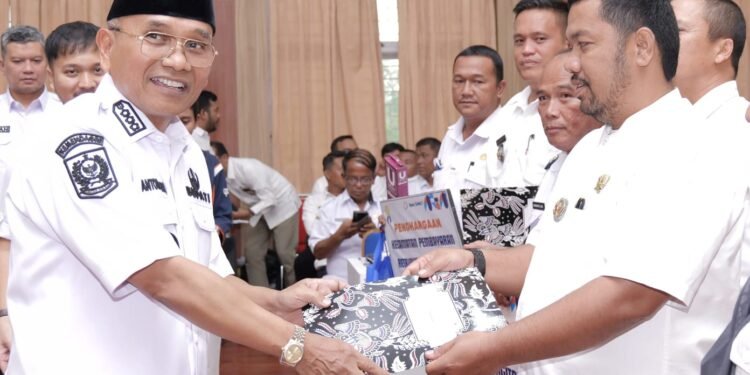 Pemkab Simalungun Gelar Rakor HLM TP2DD dan Evaluasi Roadmap ETPD Tahun 2026: Wujudkan Keuangan Yang Iklusif