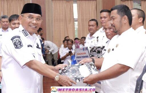 Pemkab Simalungun Gelar Rakor HLM TP2DD dan Evaluasi Roadmap ETPD Tahun 2026: Wujudkan Keuangan Yang Iklusif