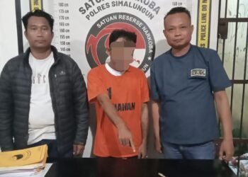 Polres Simalungun Ungkap Peredaran Narkotika Jenis Sabu di Pamatang Simalungun