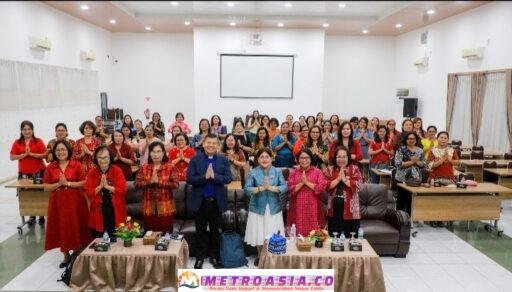 Pendalaman Alkitab Dan Pengajian Akan Rutin Digelar di Pematangsiantar