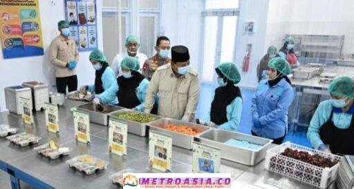 Perkuat Program MBG, Presiden Prabowo Resmikan 1.072 SPPG dan 18 Gudang Ketahanan Pangan Serta Hroundbreaking 107 PPG Polri