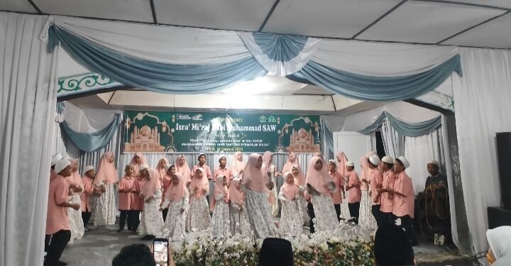 Kebun Marjandi Peringati Isra’ Mi’raj Nabi Muhammad SAW 1447 H/2026 M