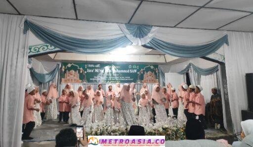 Kebun Marjandi Peringati Isra’ Mi’raj Nabi Muhammad SAW 1447 H/2026 M