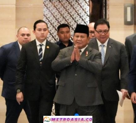 Pemerintah Matangkan Agenda Strategis Ekonomi Jelang Kunjungan Presiden RI ke Amerika Serikat