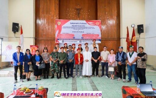 Wali Kota Pematangsiantar Apresiasi Pelantikan DPC PMKRI