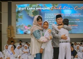 Wali Kota Pematangsiantar Siap Memberikan Bantuan Kebutuhan Anak Yatim