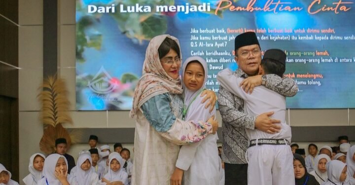 Wali Kota Pematangsiantar Siap Memberikan Bantuan Kebutuhan Anak Yatim