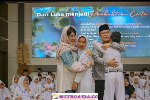 Wali Kota Pematangsiantar Siap Memberikan Bantuan Kebutuhan Anak Yatim