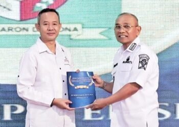 Kabupaten Simalungun Raih Opini Kualitas Sedang Tanpa Maladministrasi dari Ombudsman RI