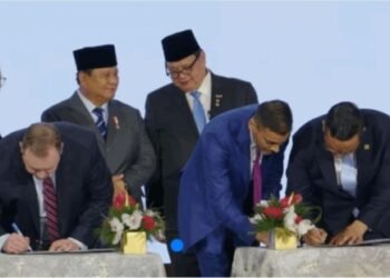 Kesepakatan Ekosistem Semikonduktor dengan Amerika Serikat Percepat Transformasi Industri Teknologi Tinggi Indonesia
