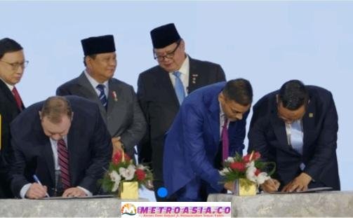 Kesepakatan Ekosistem Semikonduktor dengan Amerika Serikat Percepat Transformasi Industri Teknologi Tinggi Indonesia