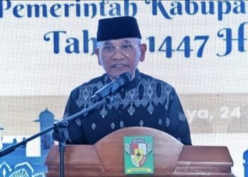 Tim Safari Ramadhan Kabupaten Simalungun Tahun 1447 H/2026 M Kunjungi 37 Masjid