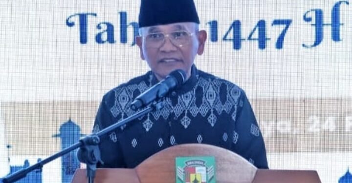 Tim Safari Ramadhan Kabupaten Simalungun Tahun 1447 H/2026 M Kunjungi 37 Masjid