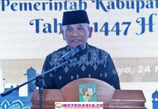 Tim Safari Ramadhan Kabupaten Simalungun Tahun 1447 H/2026 M Kunjungi 37 Masjid