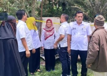 Pemkab Simalungun Salurkan Bantuan Kepada Korban Bencana Kebakaran